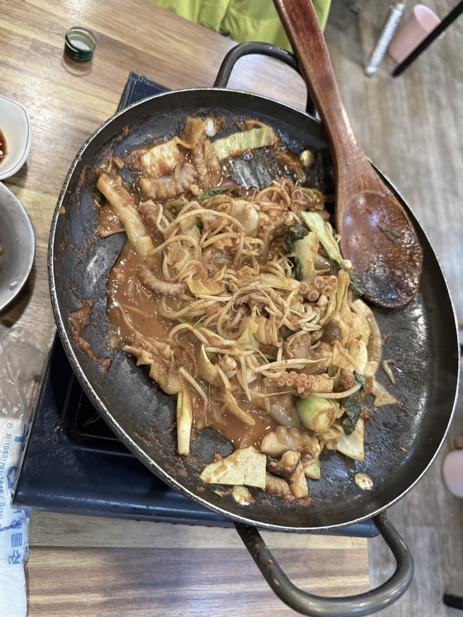 봉수낙지 사진 6