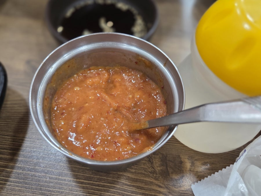 삼부자봉평메밀 수원2호점 사진 6