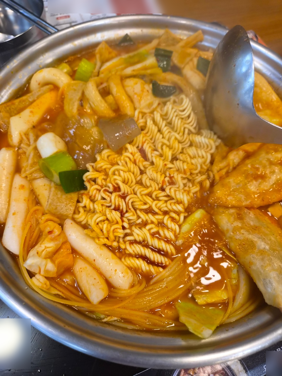두끼떡볶이 롯데마트서초점 사진 2