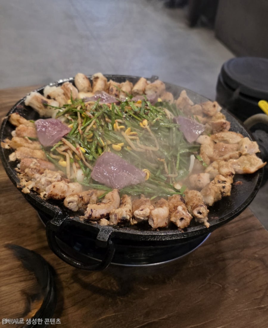 장수한우곱창 송천점 사진 1
