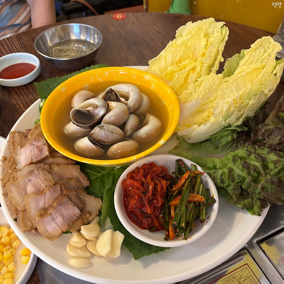 통영굴집 사진 1