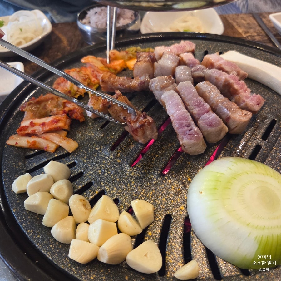 걸포숯불주먹고기 사진 2
