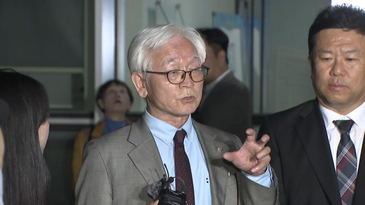 <b>이화영</b> 위증 실형 선고에 변호인단 전격 <b>항소</b> 결정
