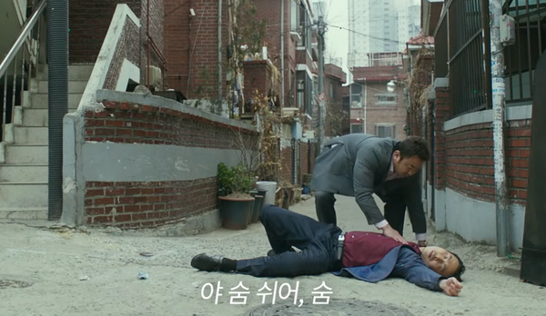 범죄도시 1 영화 결말 줄거리 등장인물 기본정보 스트레스 싹 날아가는 통쾌한 액션!