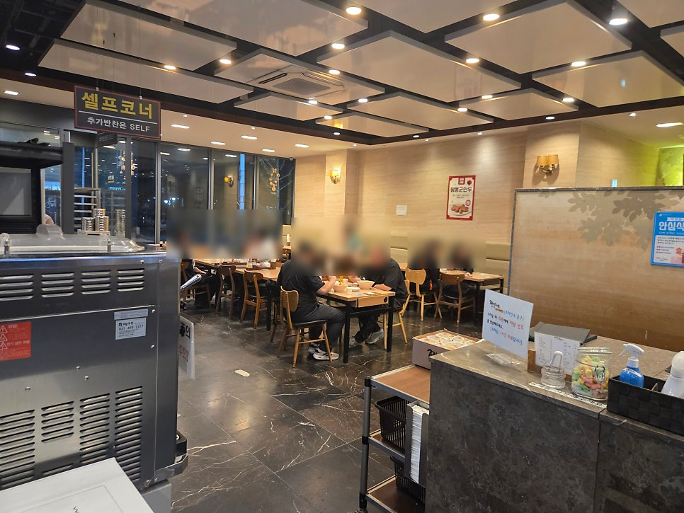 짬뽕지존 둔산점 사진 3