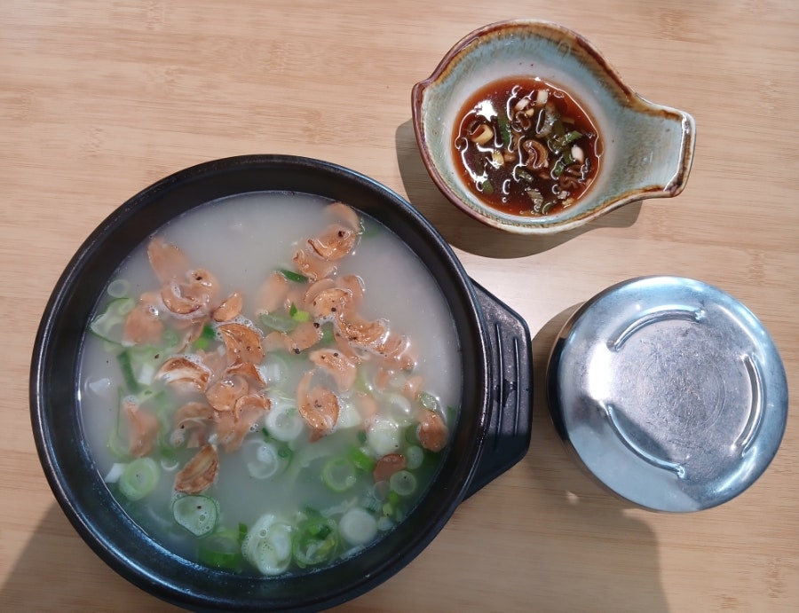 마늘곰탕집 사진 6