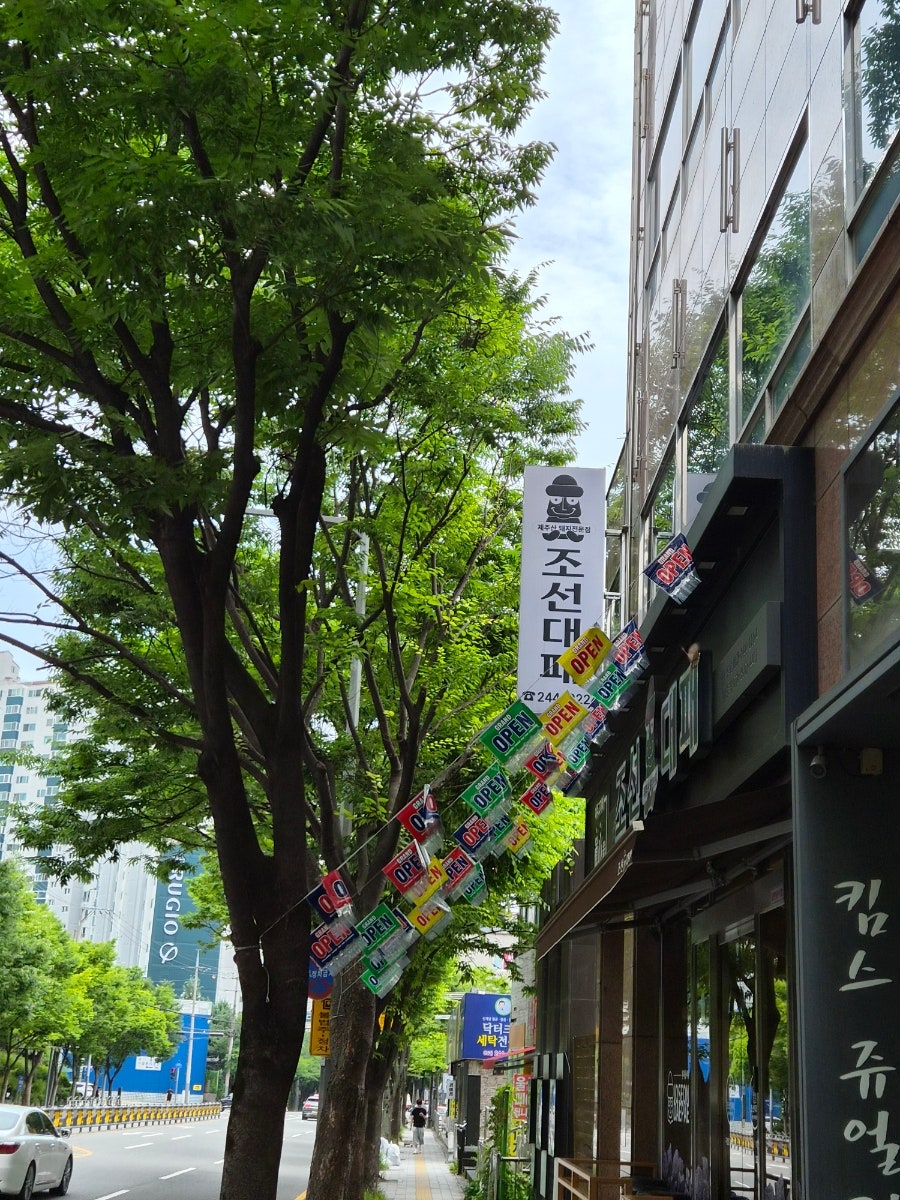 조선대패 범서점 사진 3