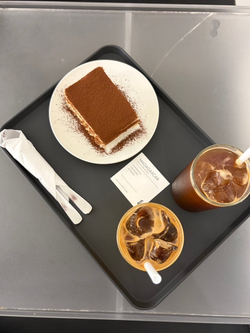 일산 동구 유트루 추천 맛집, 숏컷 로스터스 아기랑
