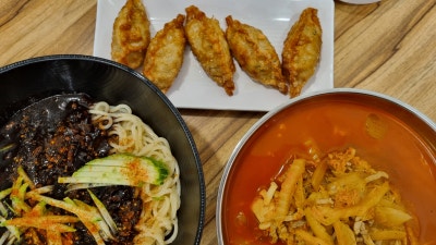 계양 용종동 맛집 장미짬뽕 계양중국집 고기짬뽕, 짜장면, 군만두 솔직후기