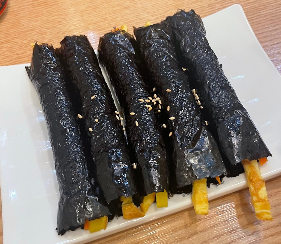 선비꼬마김밥 범물점 사진 5
