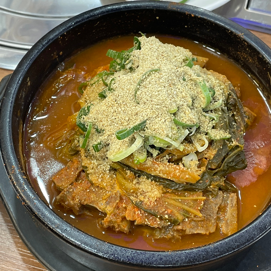 고마워감자탕 인하대본점 사진 1