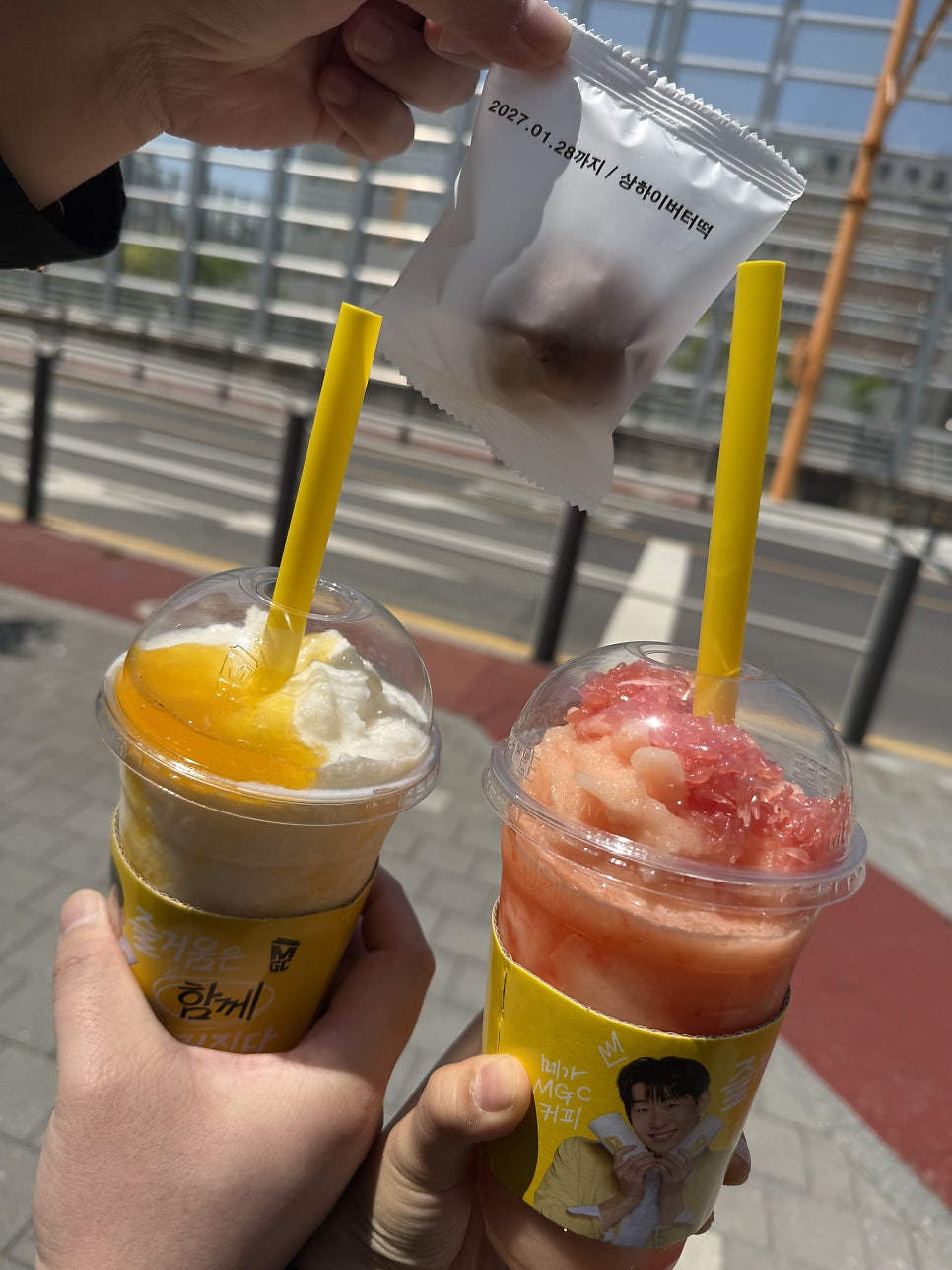 명월칼국수 사진 4