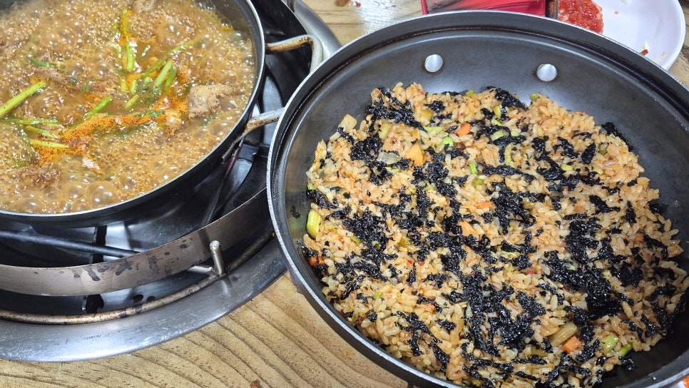 강나루유황오리주물럭 본점 사진 6