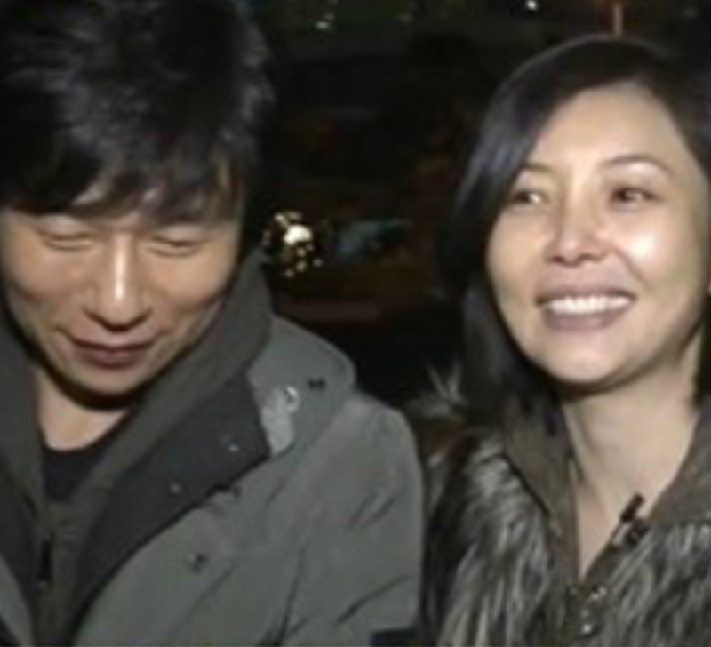 "살기 위해 김국진과 이혼했다더니…" 결국 치과의사 남편 만나서 편안하게 산다는 그 시절 ....