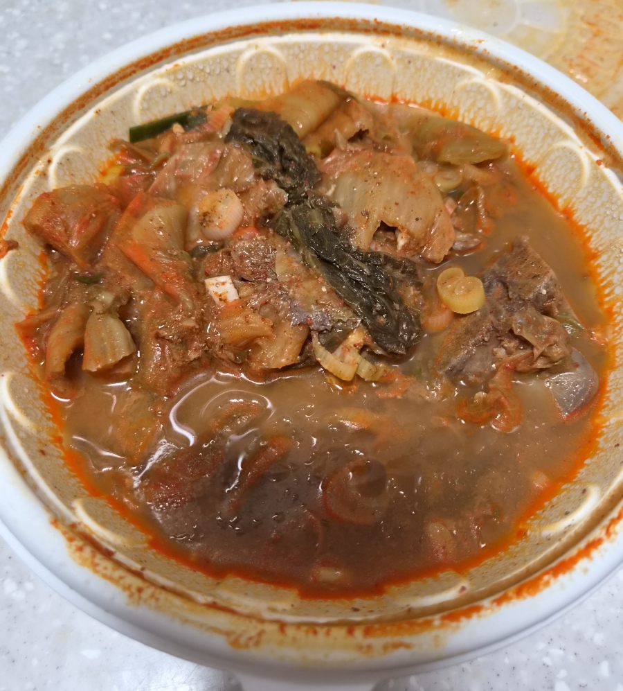 수누리감자탕 망포곡선점 사진 2
