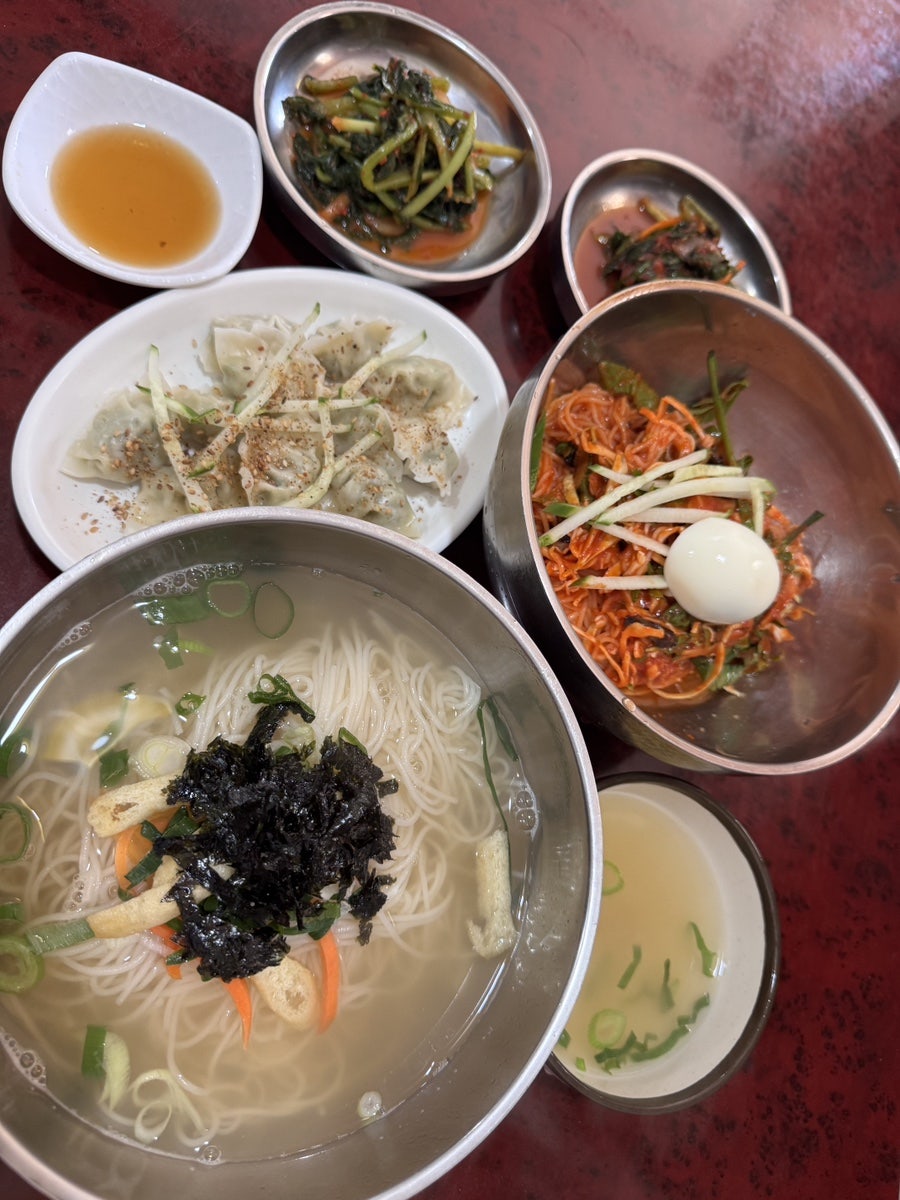 대포네멸치국수 사진 5