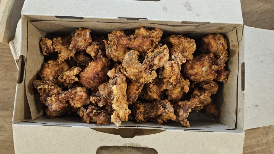 노랑통닭 GTX용인역점 사진 7