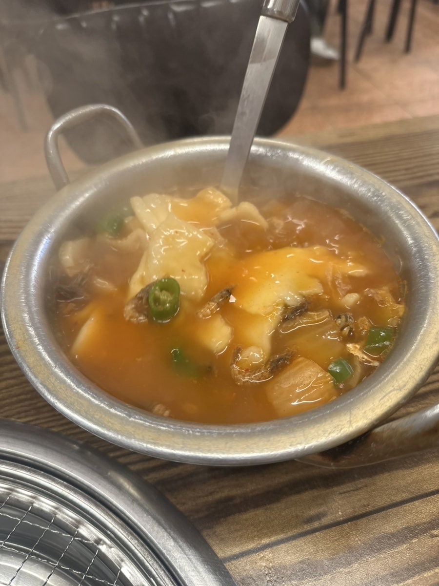 머시기 쪽갈비생족발구이 쌍촌본점 사진 6