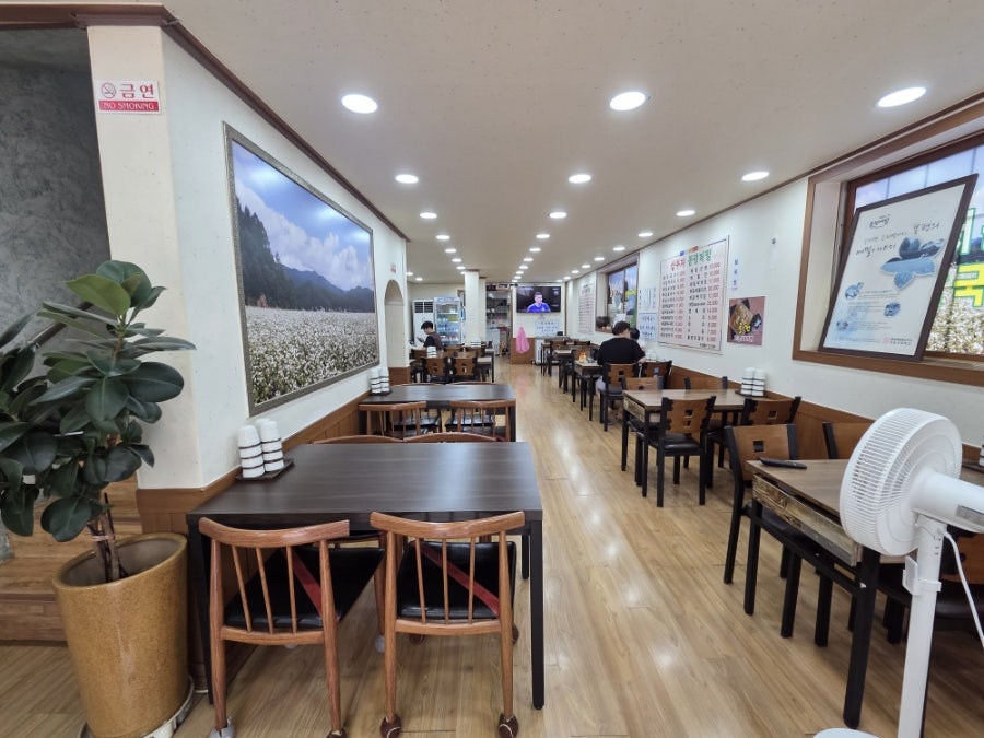 삼부자봉평메밀 수원2호점 사진 3