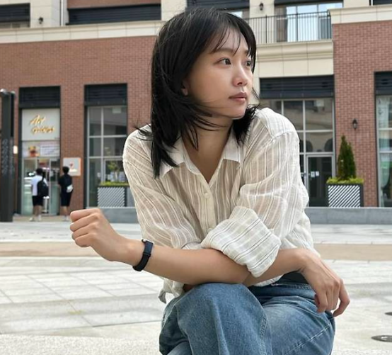 "S전자 퇴사하고 연기한다고" 미쳤다는 소리 들은 진기주가 참교육으로 인생 캐릭터 만든 비....