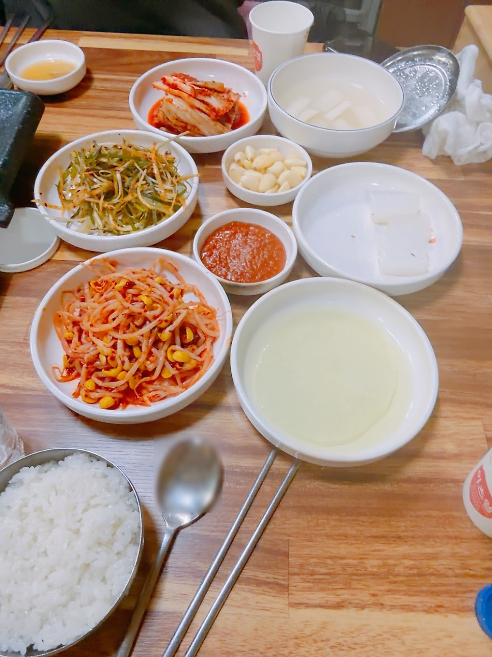 신사강정육점식당 사진 5