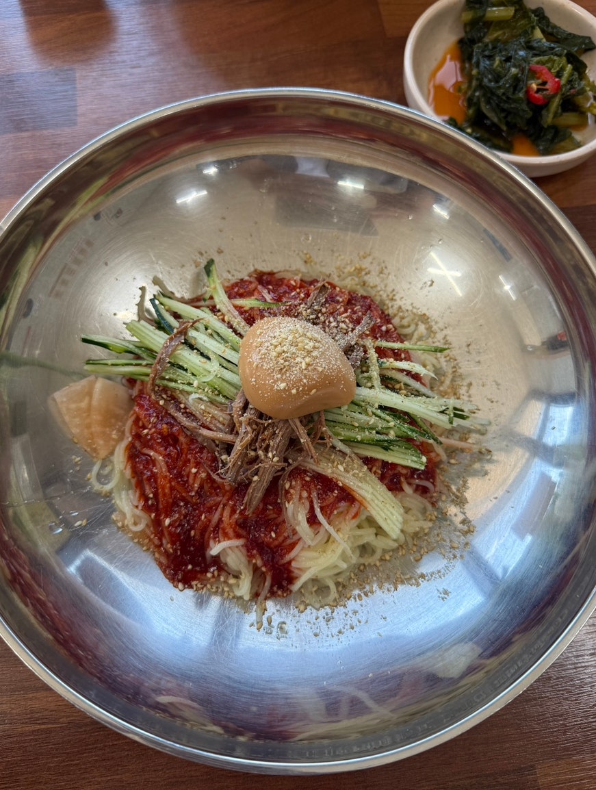국제냉밀면 사진 6