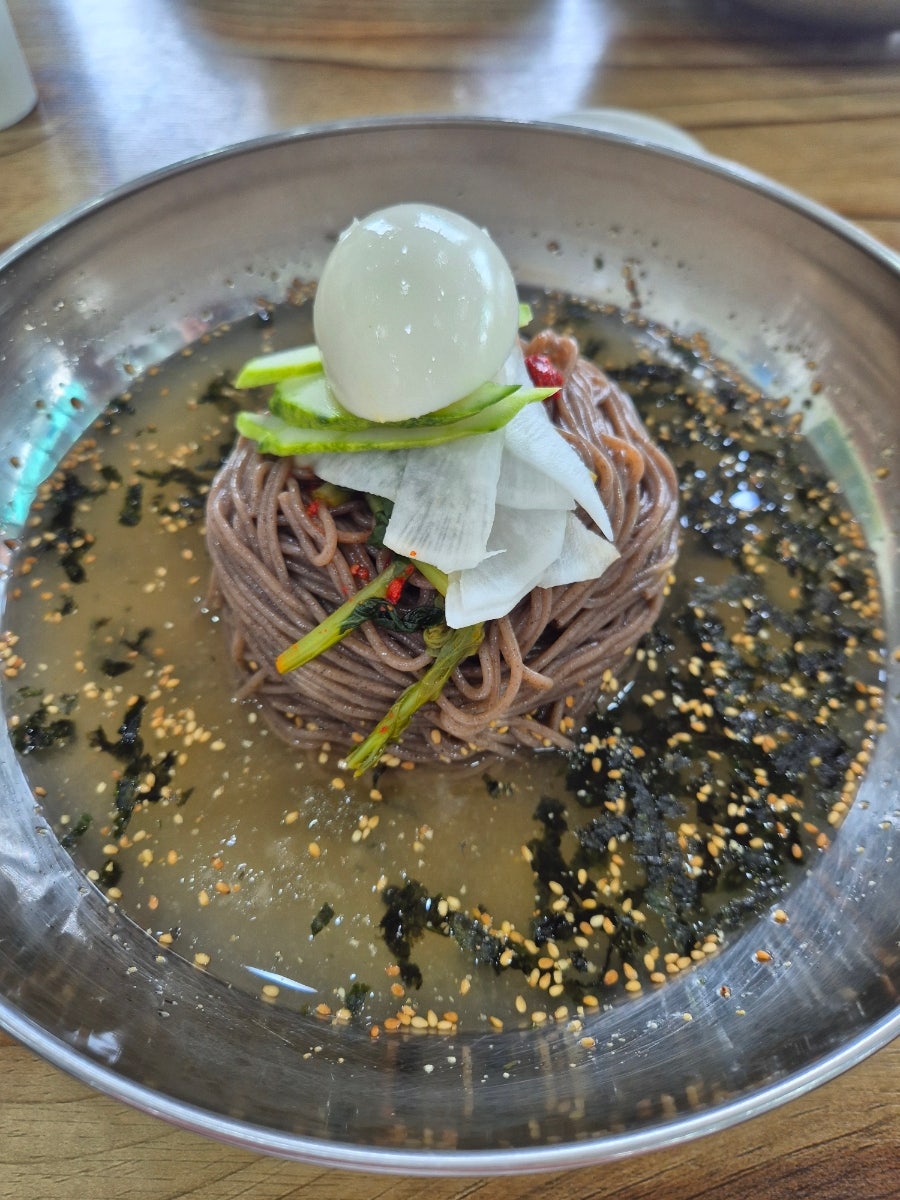 봉평산골메밀촌 포천점 사진 5