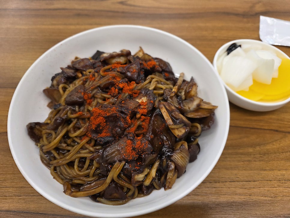 신짬뽕 사진 5