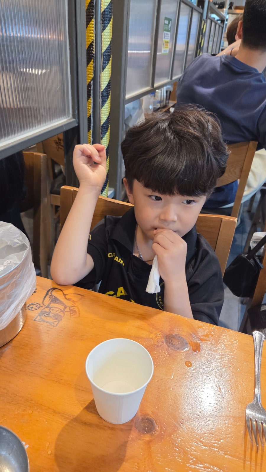 족발꾼 평택용죽점 사진 4