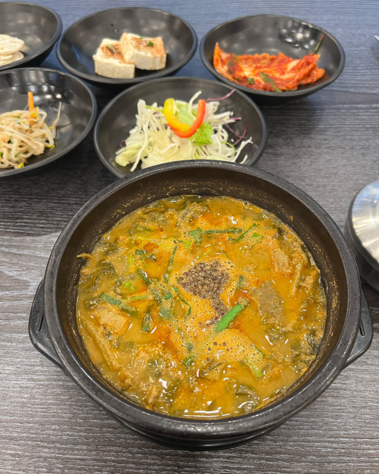 하동우렁추어탕 일산덕이점 사진 4