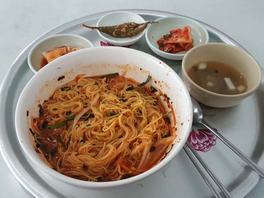 정평할매국수 사진 3