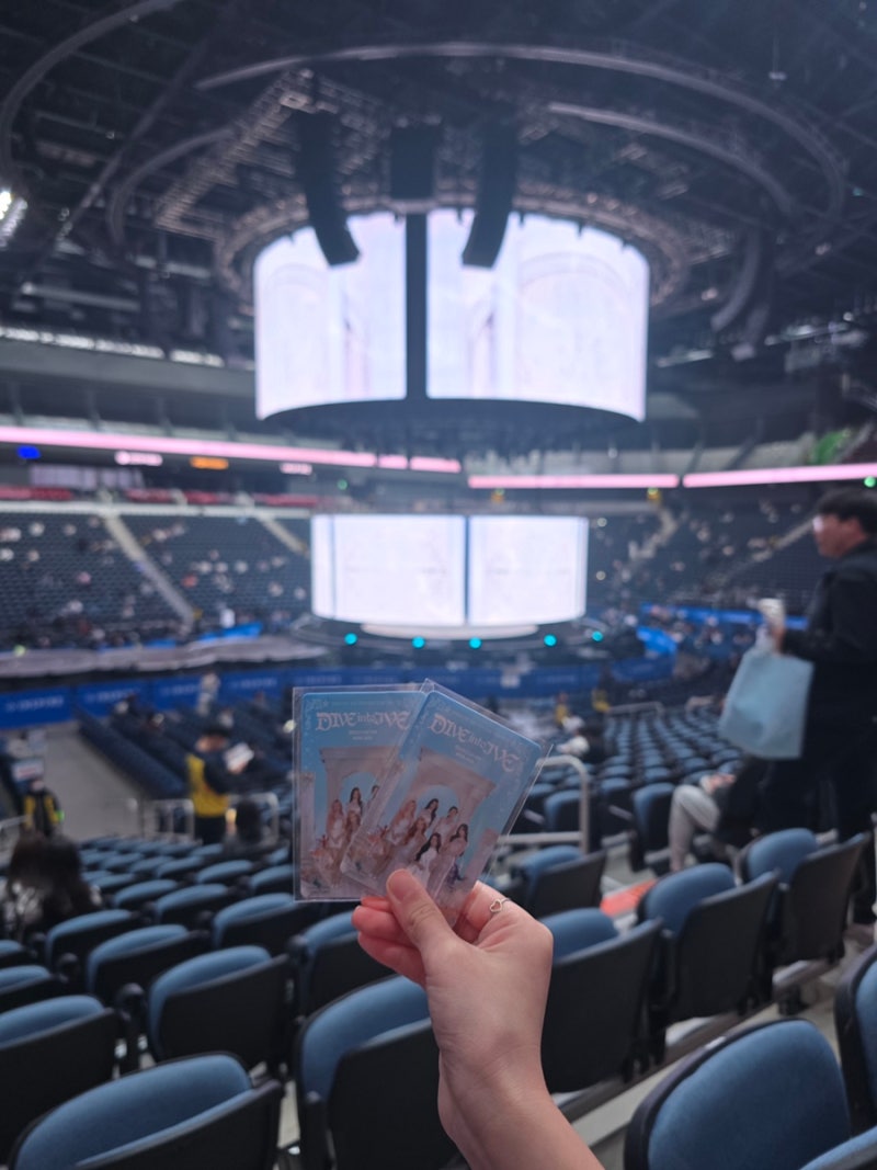 2026 아이브팬콘서트 DIVE into IVE 아이브콘서트 인스파이어아레나