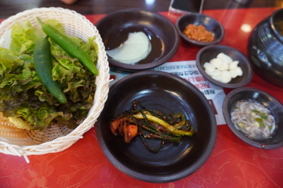 박경규항아리보쌈 덕소점 사진 3