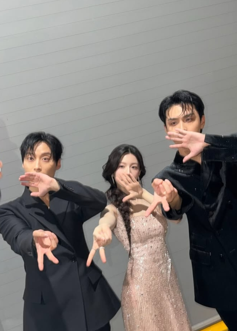고윤정, 허남준, 김도훈 이 조합 찬성, '거제 야호' 박제