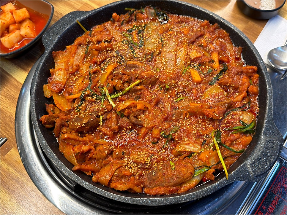 백세장수촌 사진 2