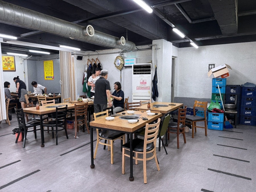홍이한우식당 사진 2
