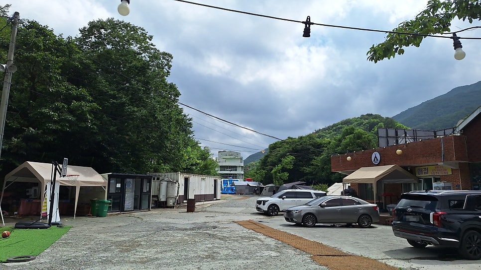 양산캠핑배내 사진 2