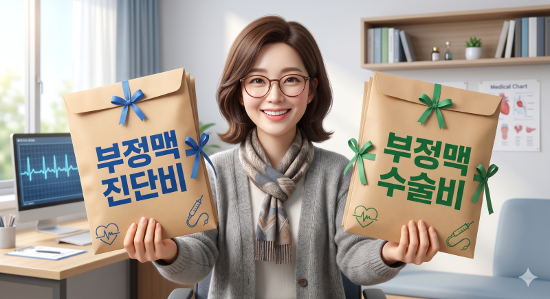 보험사가 안 알려주는 부정맥(I47~I49) 진단비 심사 기준