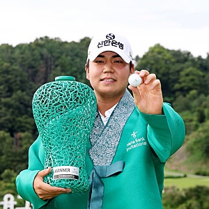 2026 KPGA 하나은행 인비테이셔널 챔피언 장유빈