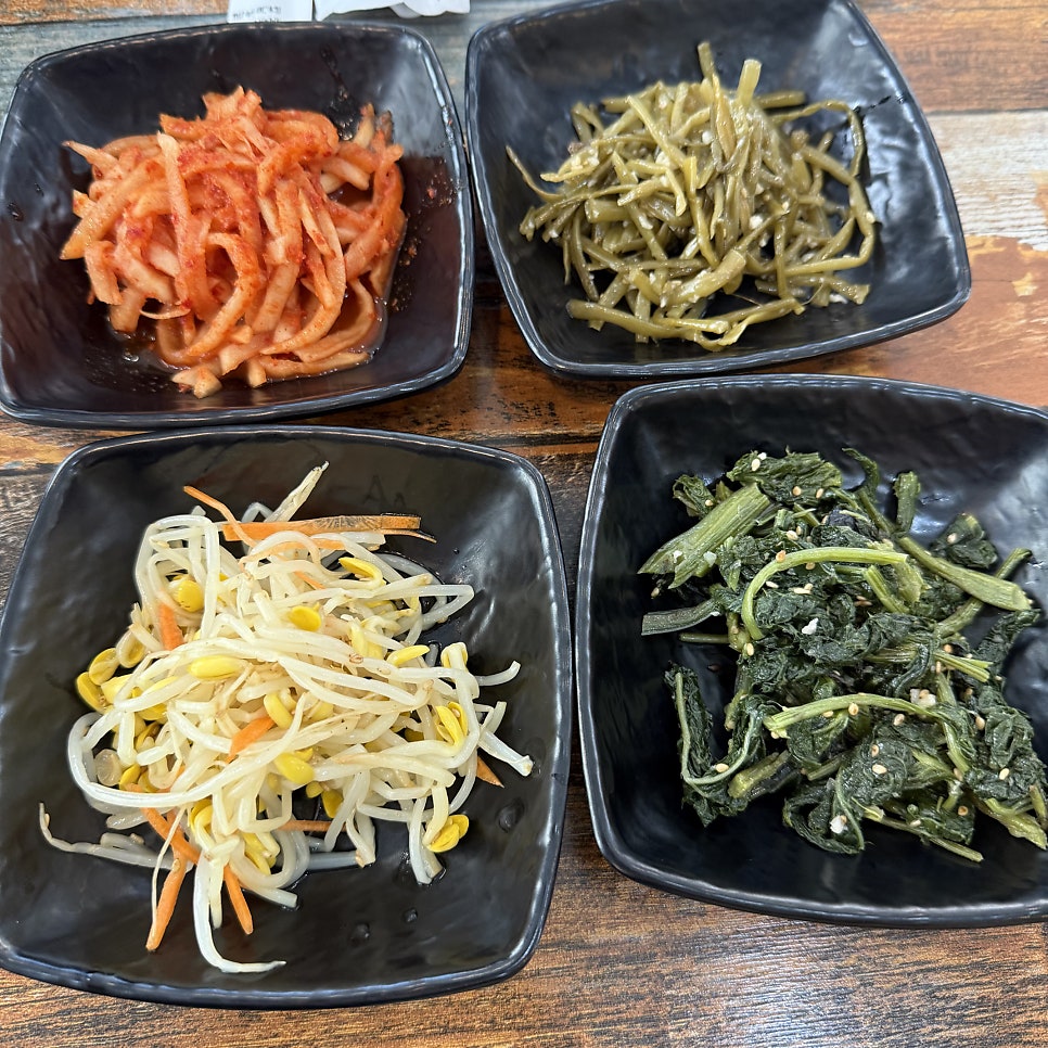 목감보리밥 사진 4