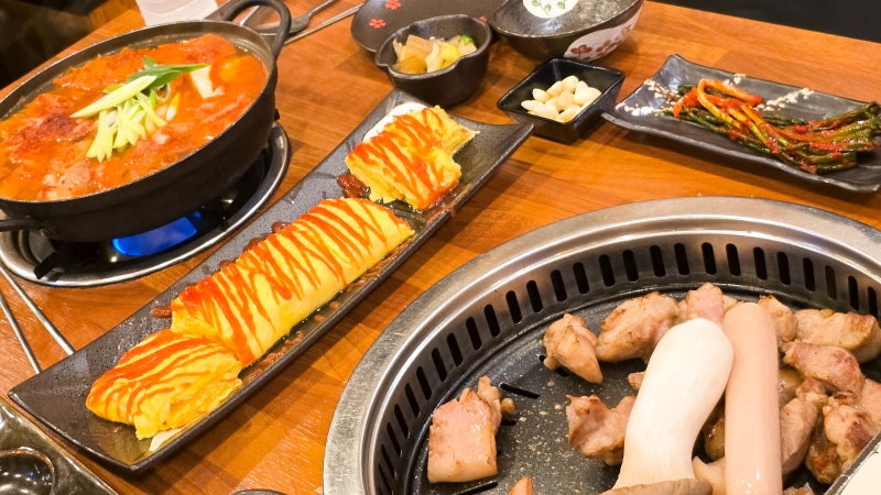 두정동 가성비 맛집 장군꼬들살전문점, 꼬들살 김치찌개 후기