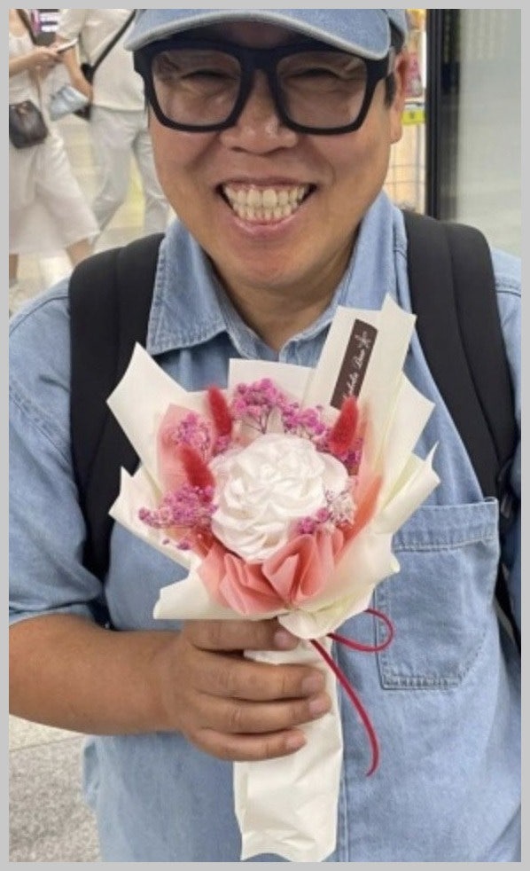 정은표 딸 IQ 156 명문대생 걸그룹 미모…꽃다발 선물에 데이트까지