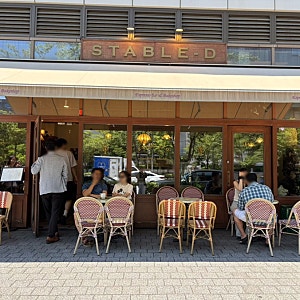 인천 송도 카페 추천 스테이블디 에스프레소바 휘낭시에 맛집