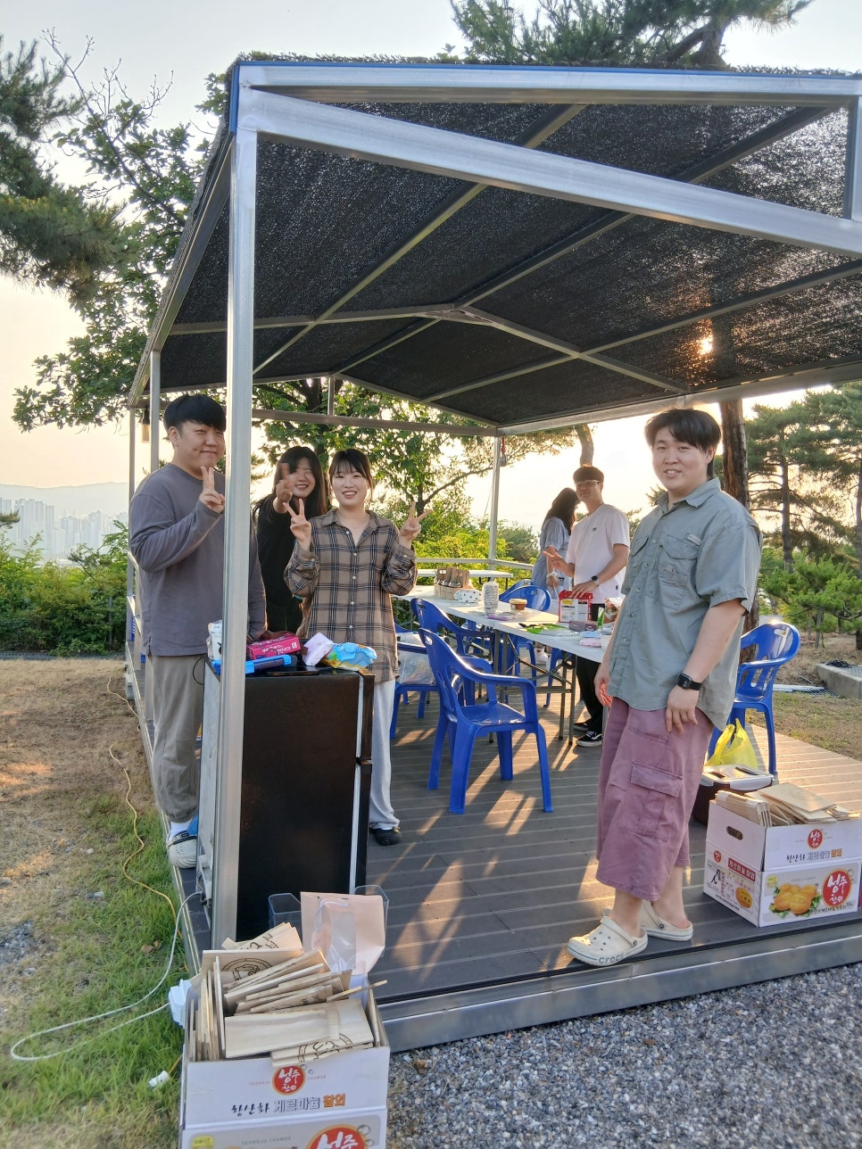 케렌시아캠핑장 사진 4