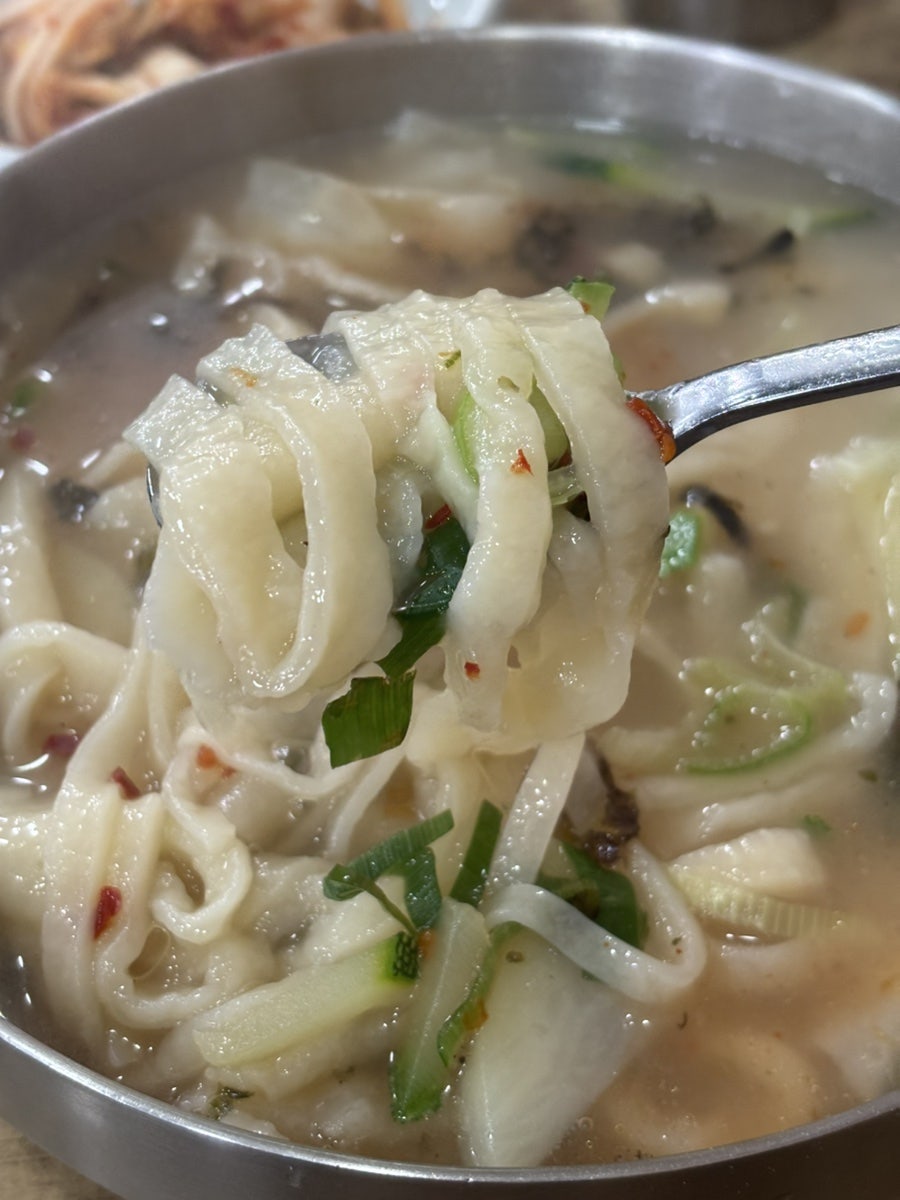 동서울손칼국수 사진 5