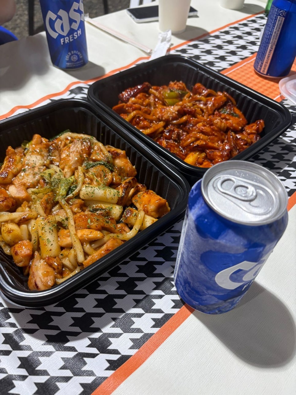화락바베큐치킨 광명역점 사진 1