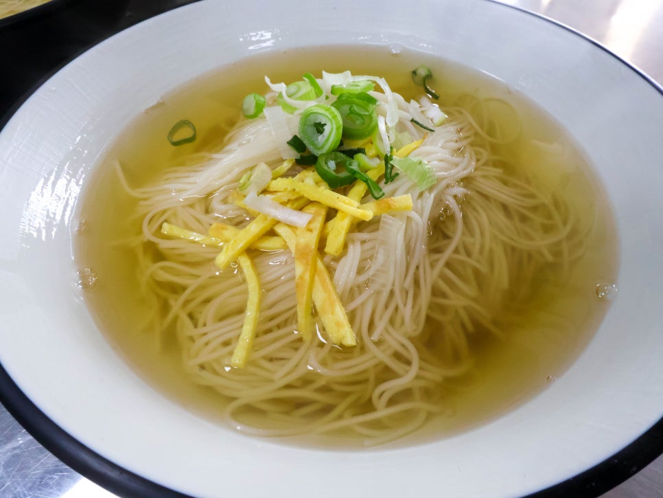 뚱이국수 사진 1