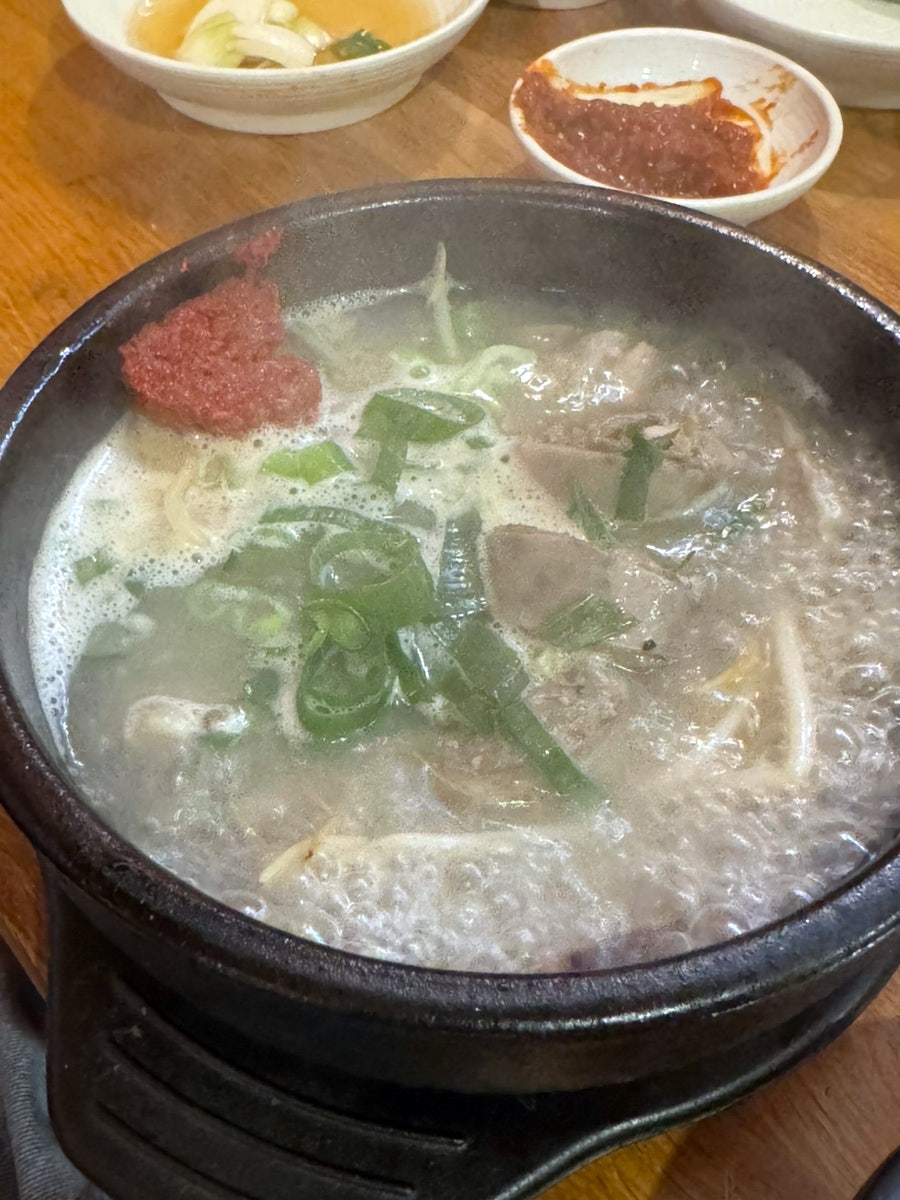 아바이왕순대 사진 5