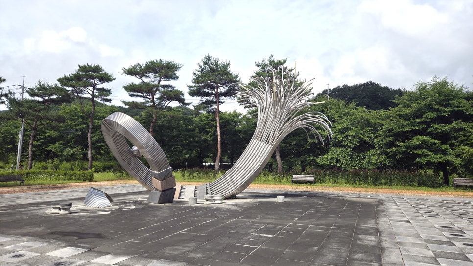 금강벼룻길 사진 2