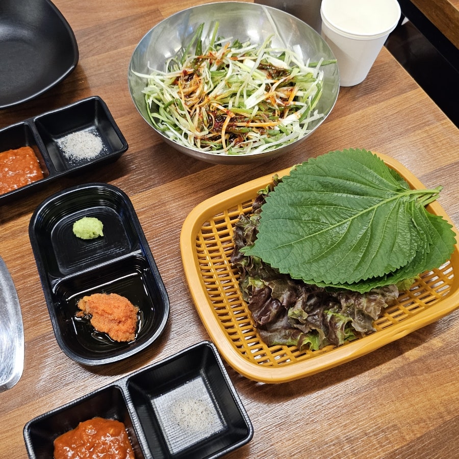 Sotttukkeongminarisamgyeopsal Solnaejeom photo 6